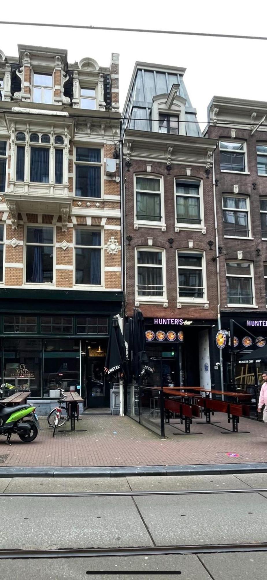 Amsterdam Rembrandt Square City Center Hotel מראה חיצוני תמונה