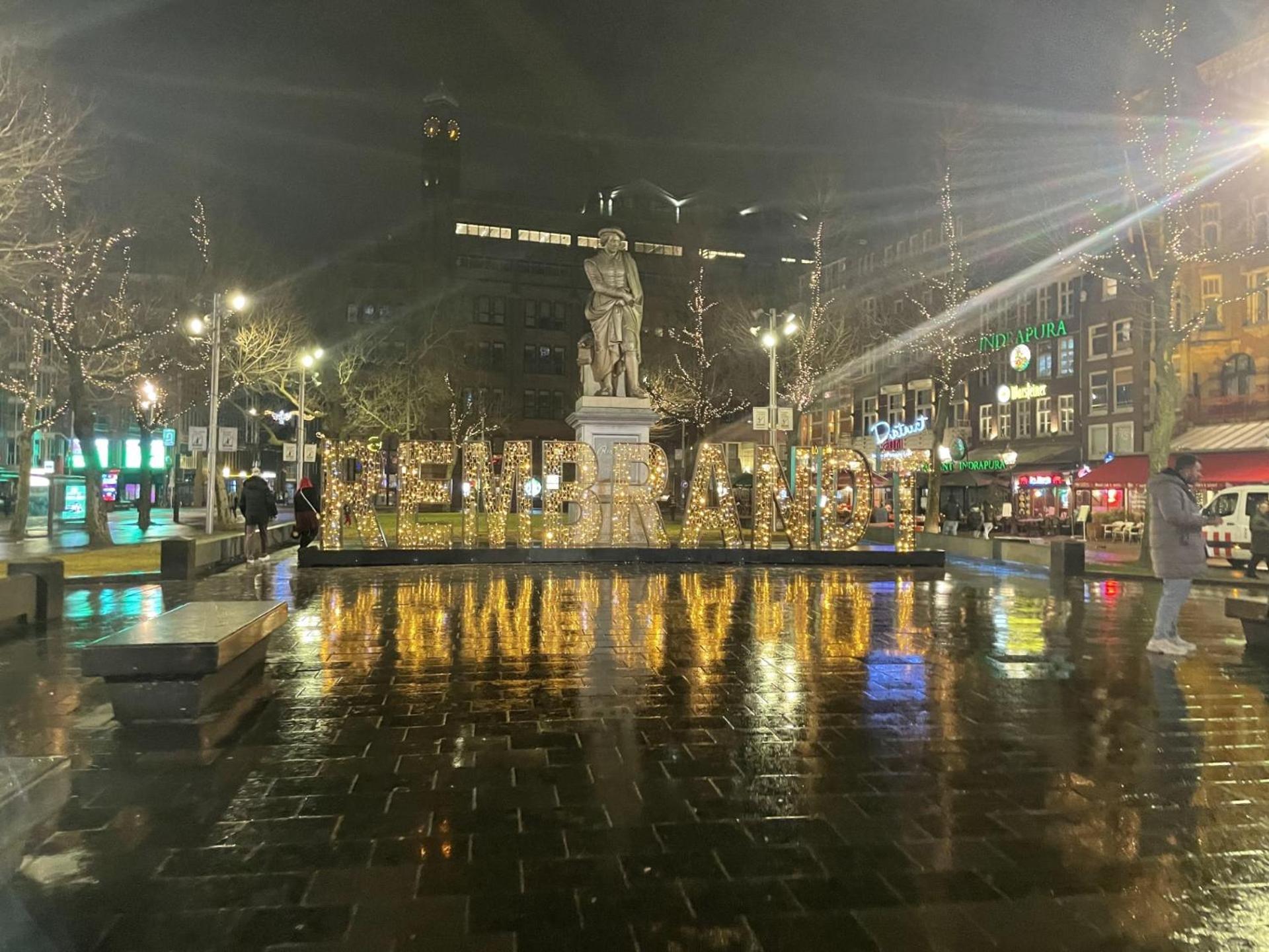 Amsterdam Rembrandt Square City Center Hotel מראה חיצוני תמונה