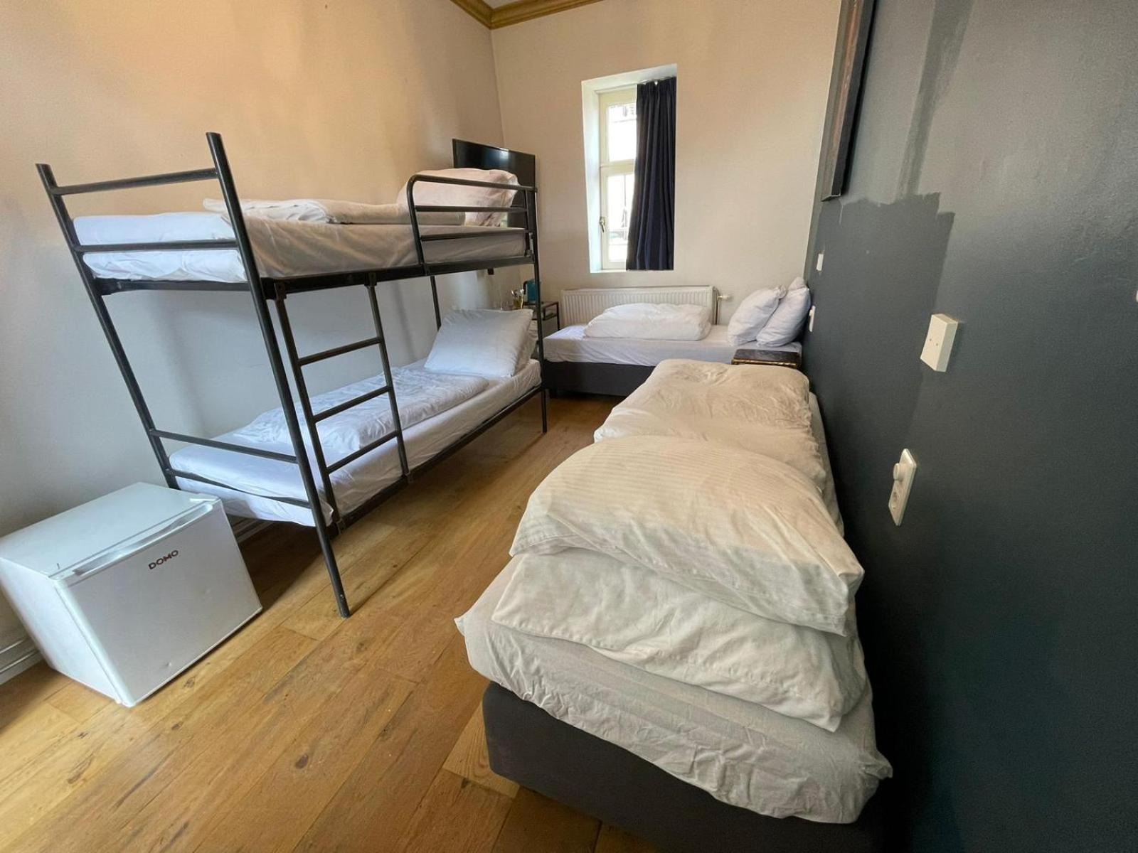 Amsterdam Rembrandt Square City Center Hotel מראה חיצוני תמונה