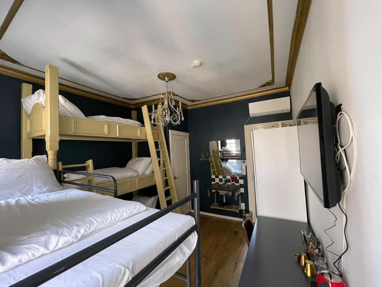Amsterdam Rembrandt Square City Center Hotel מראה חיצוני תמונה