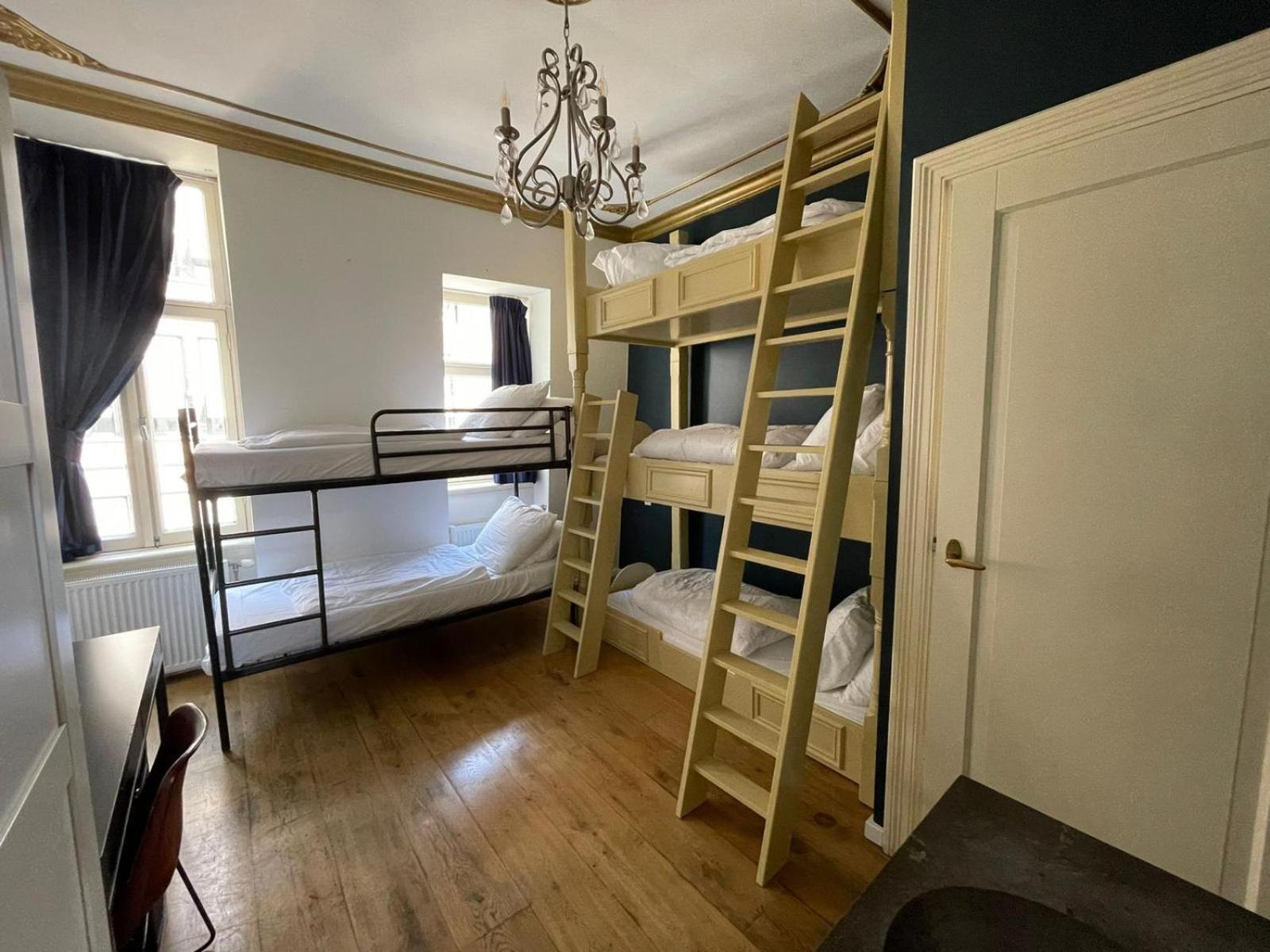 Amsterdam Rembrandt Square City Center Hotel מראה חיצוני תמונה