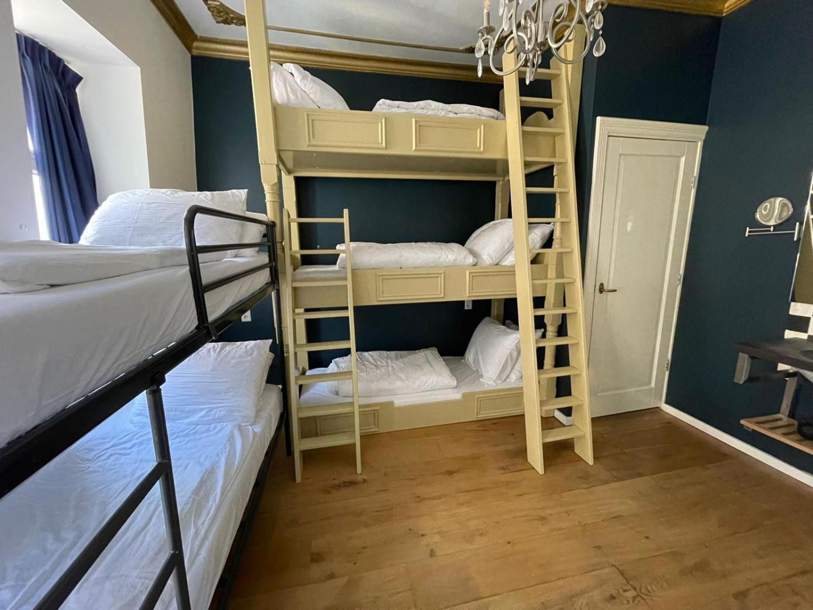 Amsterdam Rembrandt Square City Center Hotel מראה חיצוני תמונה