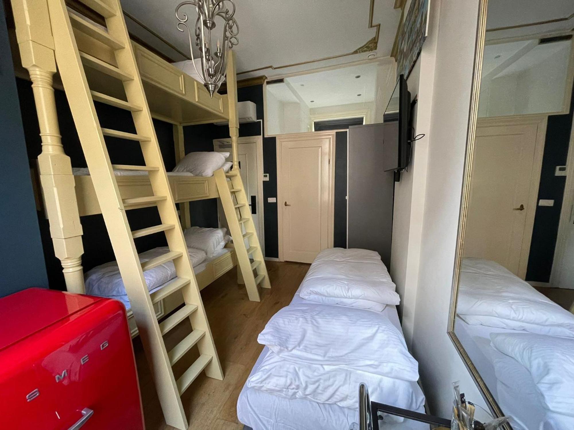 Amsterdam Rembrandt Square City Center Hotel מראה חיצוני תמונה