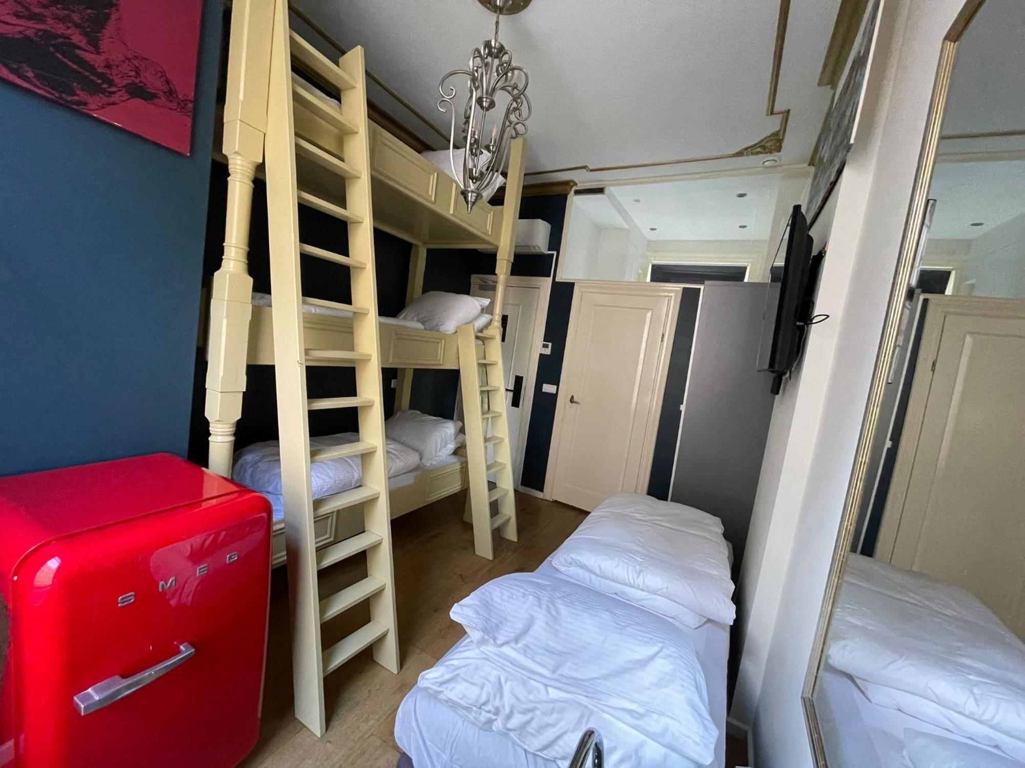 Amsterdam Rembrandt Square City Center Hotel מראה חיצוני תמונה