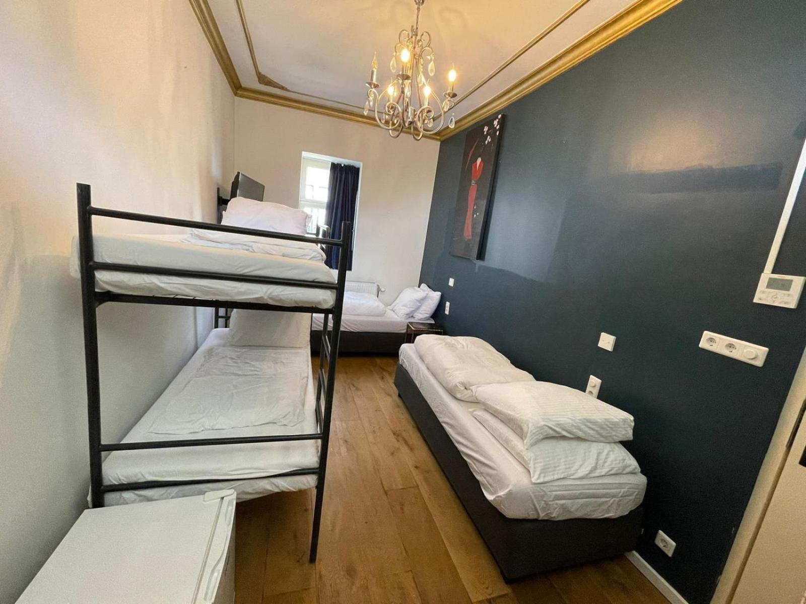 Amsterdam Rembrandt Square City Center Hotel מראה חיצוני תמונה