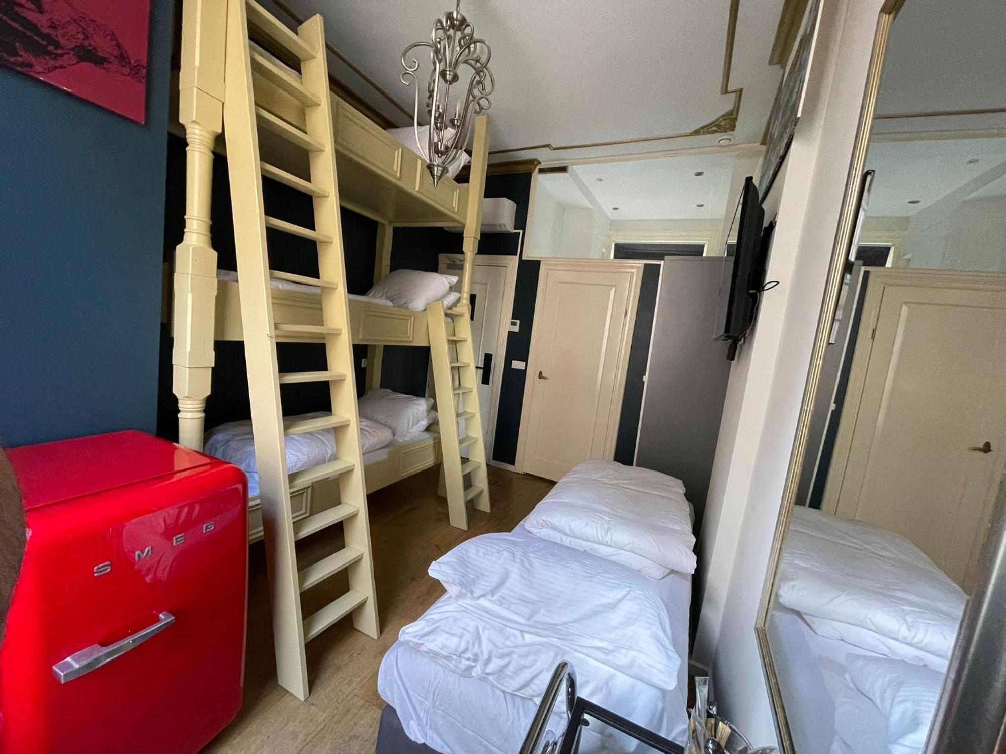 Amsterdam Rembrandt Square City Center Hotel מראה חיצוני תמונה