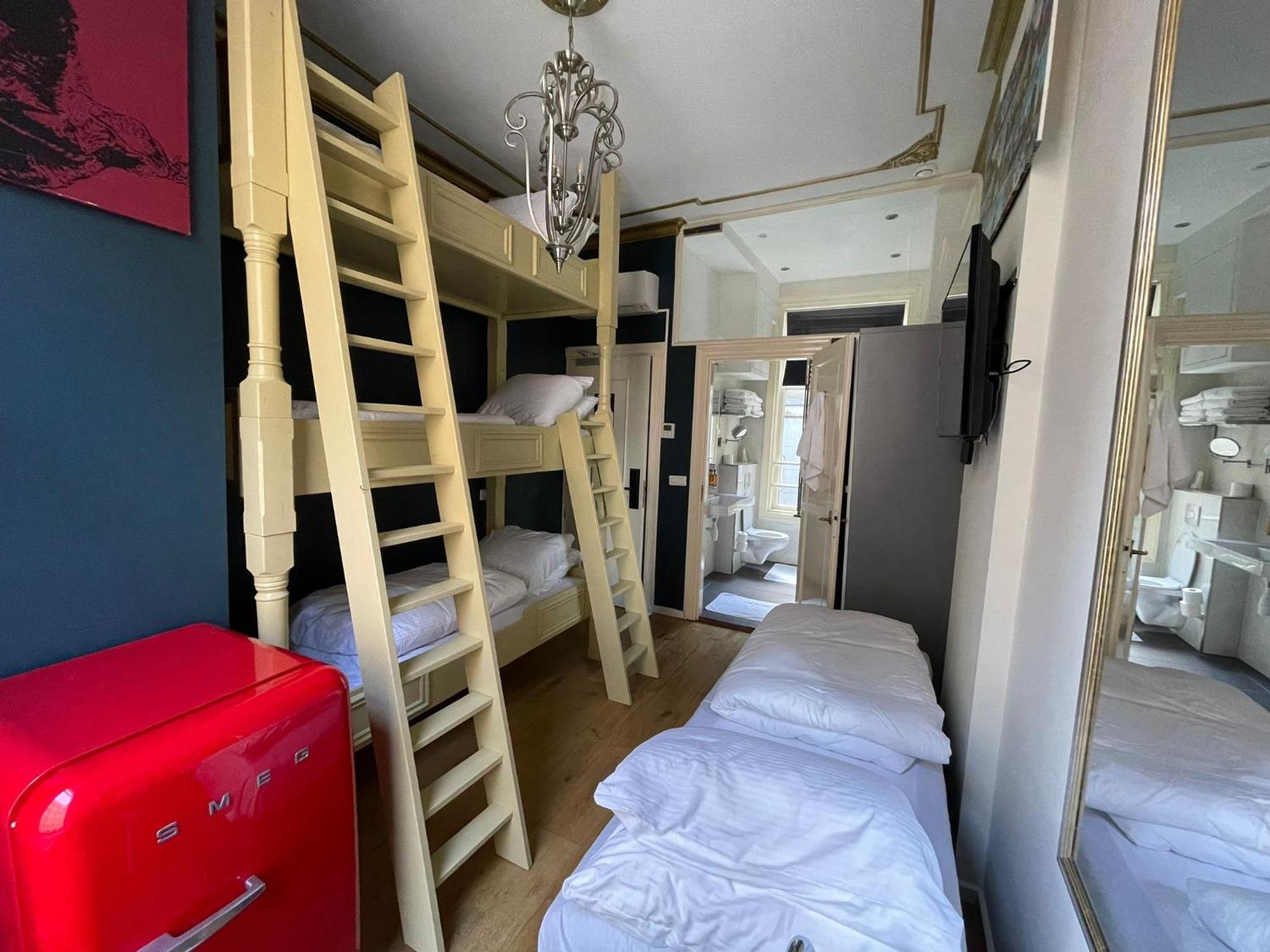 Amsterdam Rembrandt Square City Center Hotel מראה חיצוני תמונה