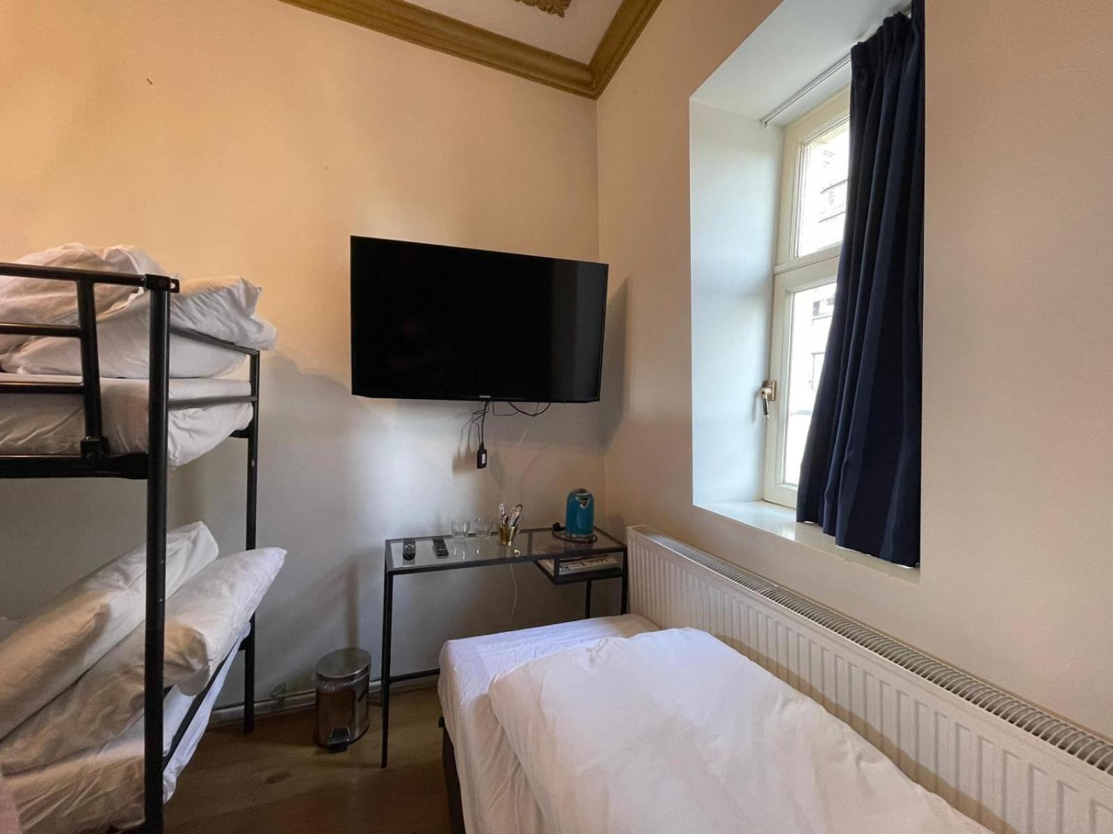 Amsterdam Rembrandt Square City Center Hotel מראה חיצוני תמונה