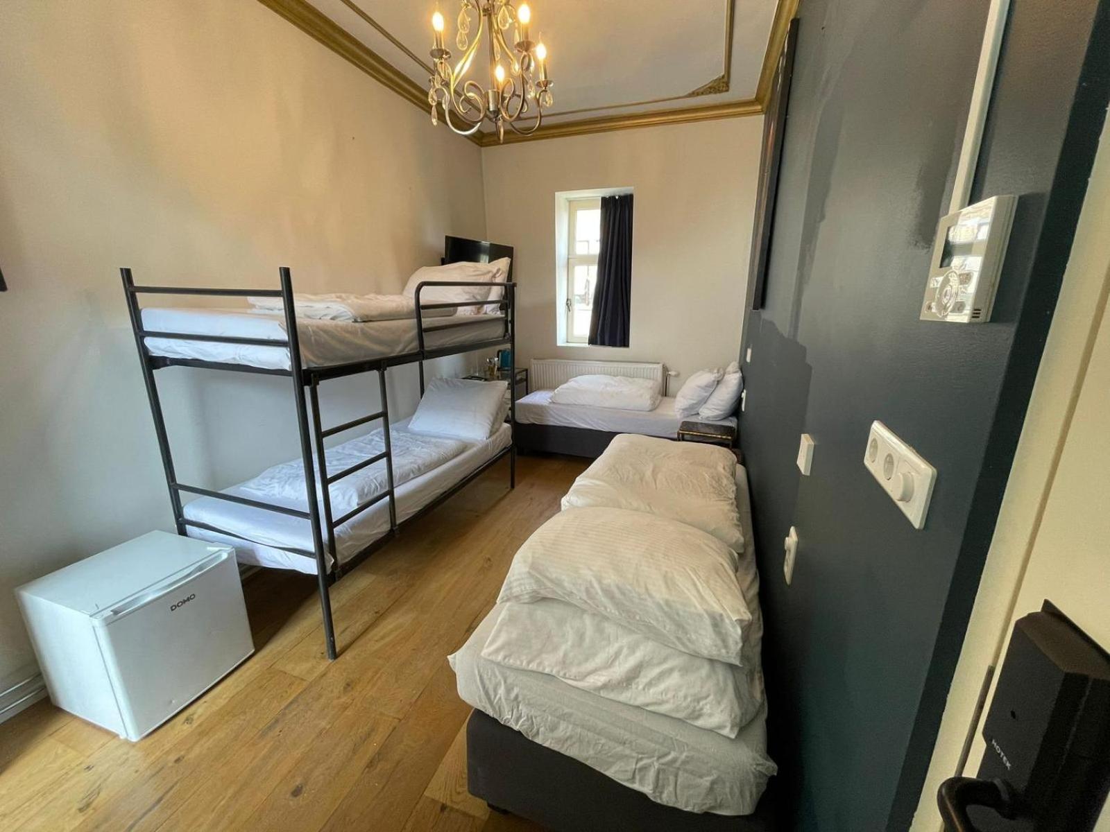 Amsterdam Rembrandt Square City Center Hotel מראה חיצוני תמונה