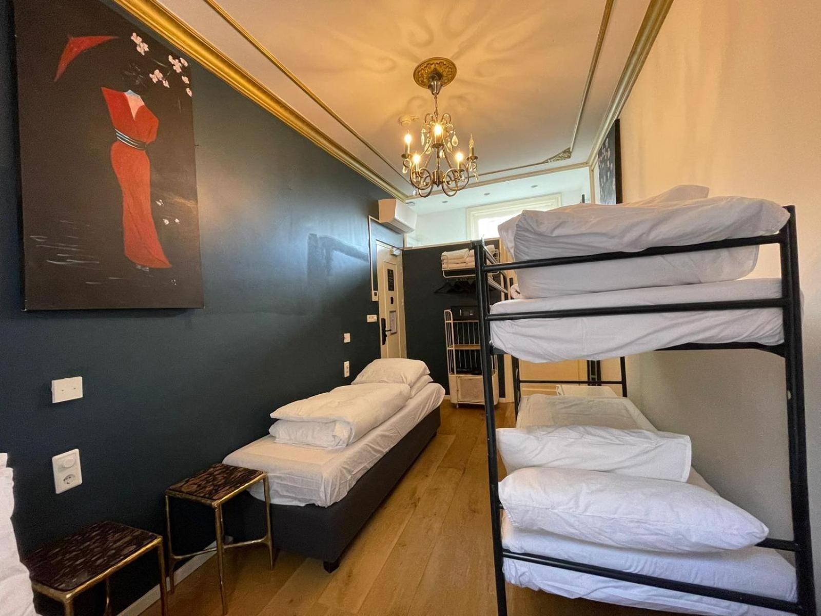 Amsterdam Rembrandt Square City Center Hotel מראה חיצוני תמונה