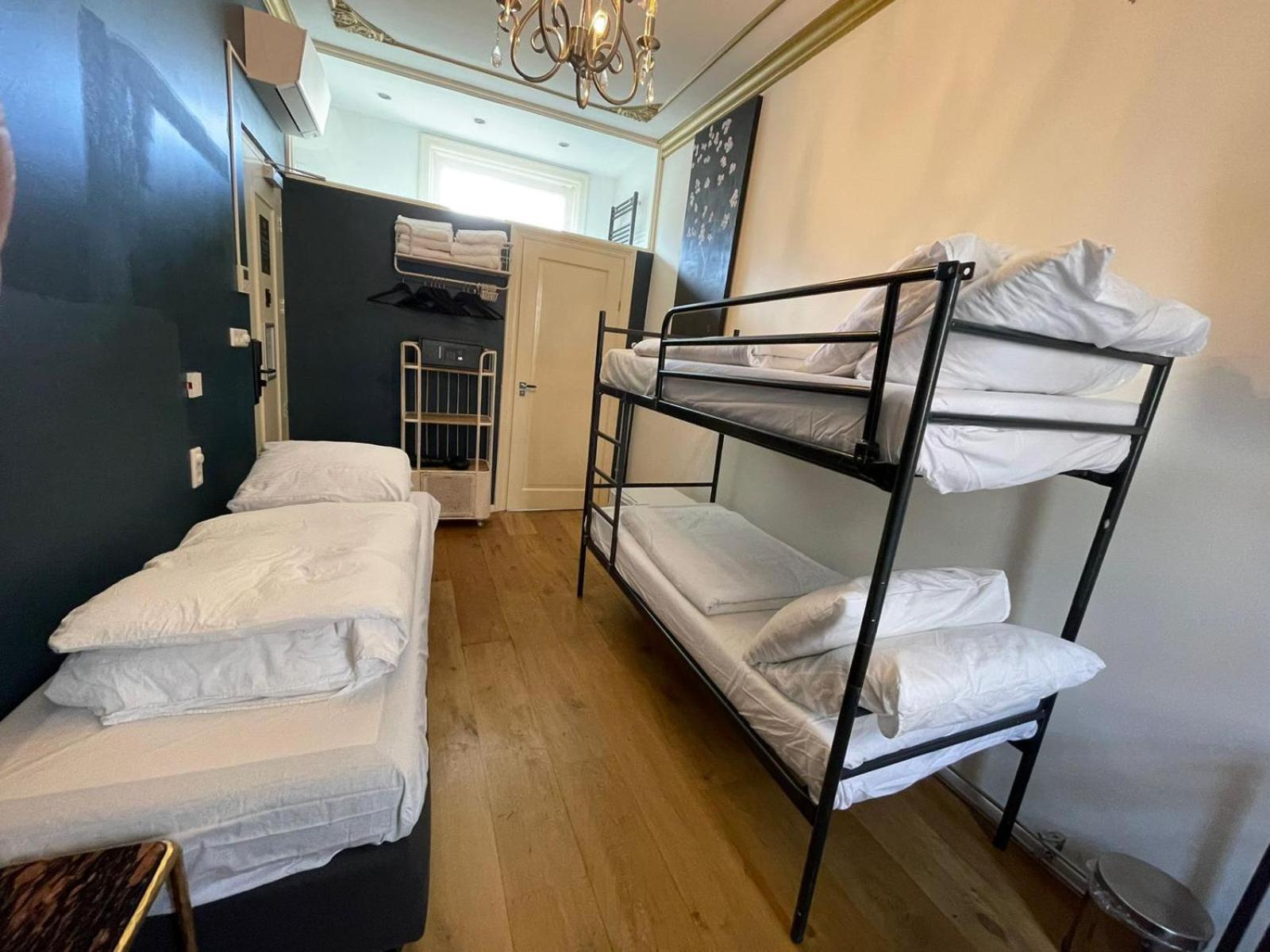 Amsterdam Rembrandt Square City Center Hotel מראה חיצוני תמונה