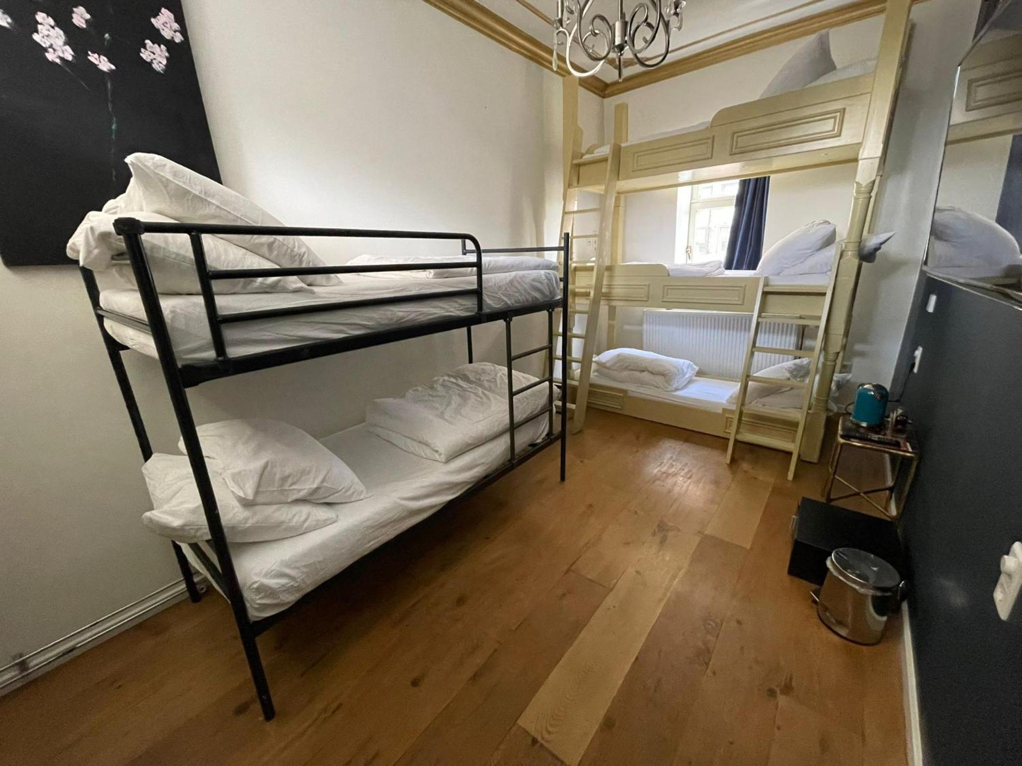 Amsterdam Rembrandt Square City Center Hotel מראה חיצוני תמונה
