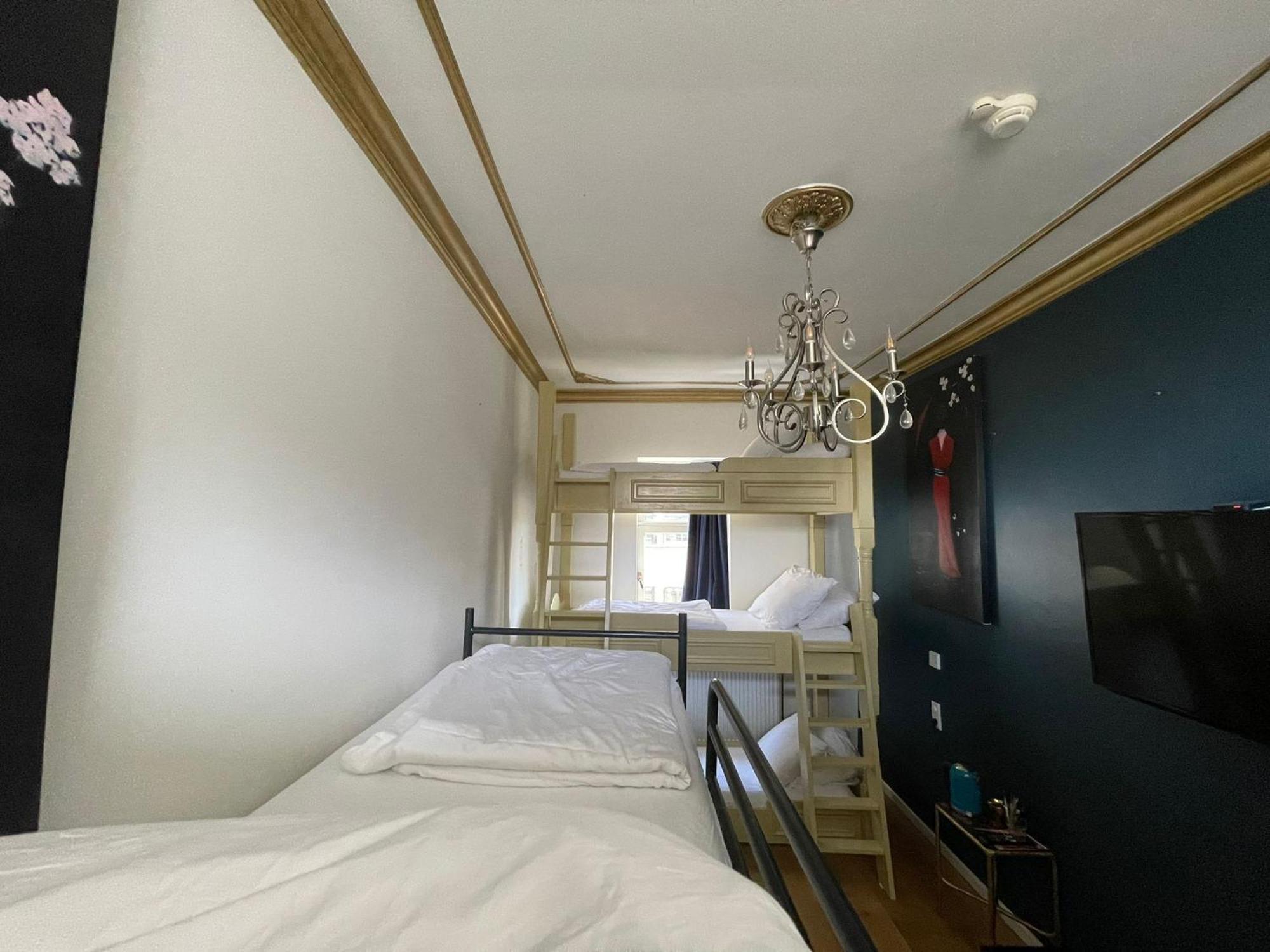 Amsterdam Rembrandt Square City Center Hotel מראה חיצוני תמונה