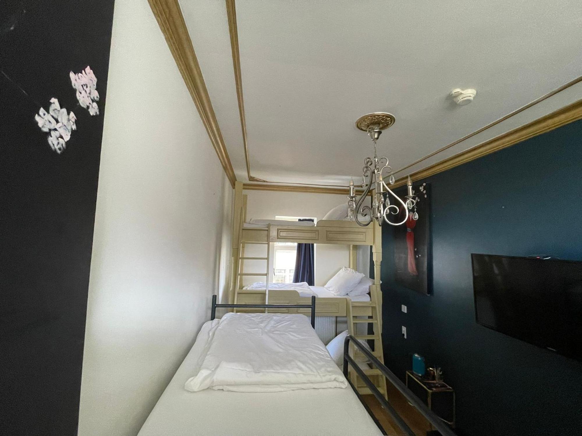 Amsterdam Rembrandt Square City Center Hotel מראה חיצוני תמונה
