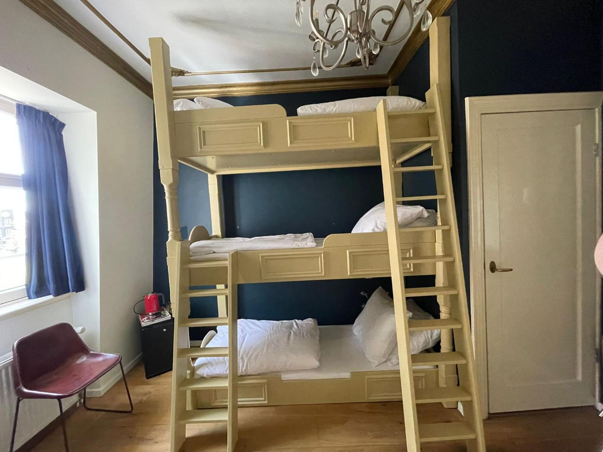 Amsterdam Rembrandt Square City Center Hotel מראה חיצוני תמונה