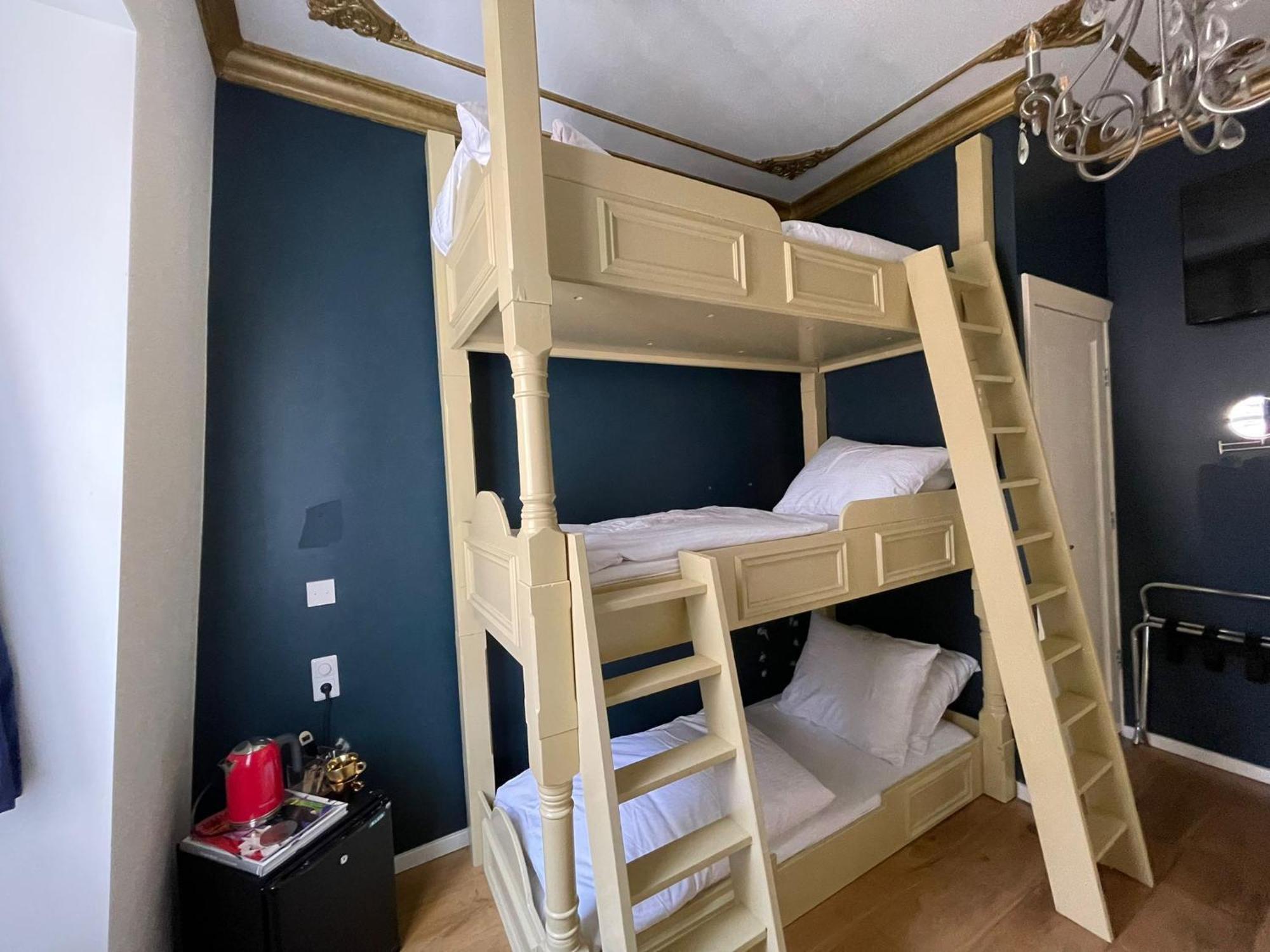Amsterdam Rembrandt Square City Center Hotel מראה חיצוני תמונה