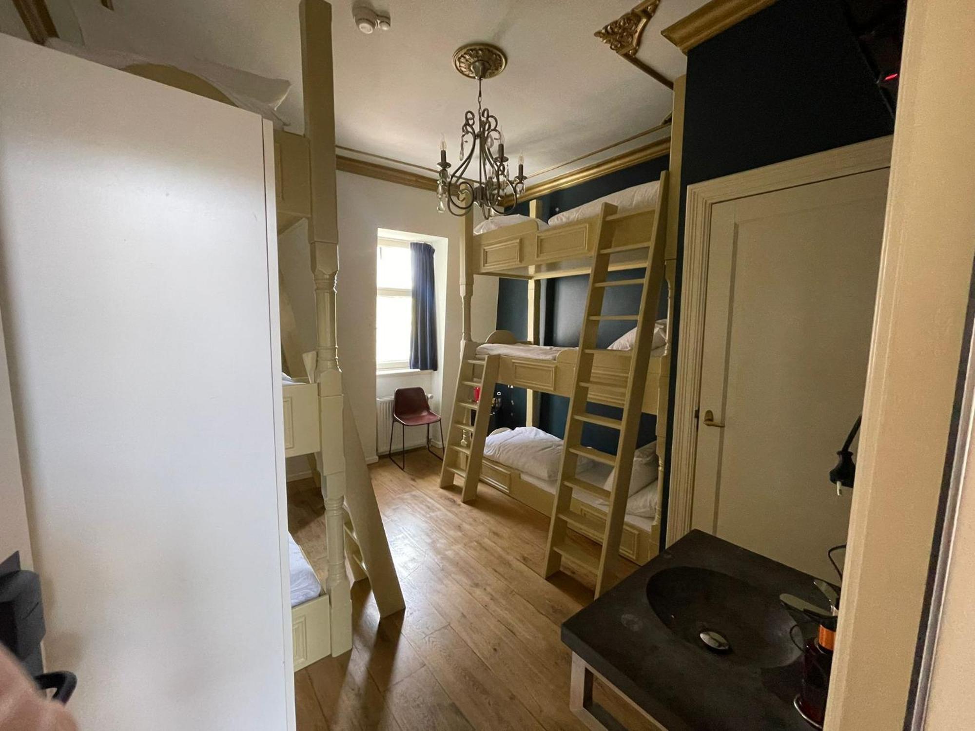 Amsterdam Rembrandt Square City Center Hotel מראה חיצוני תמונה