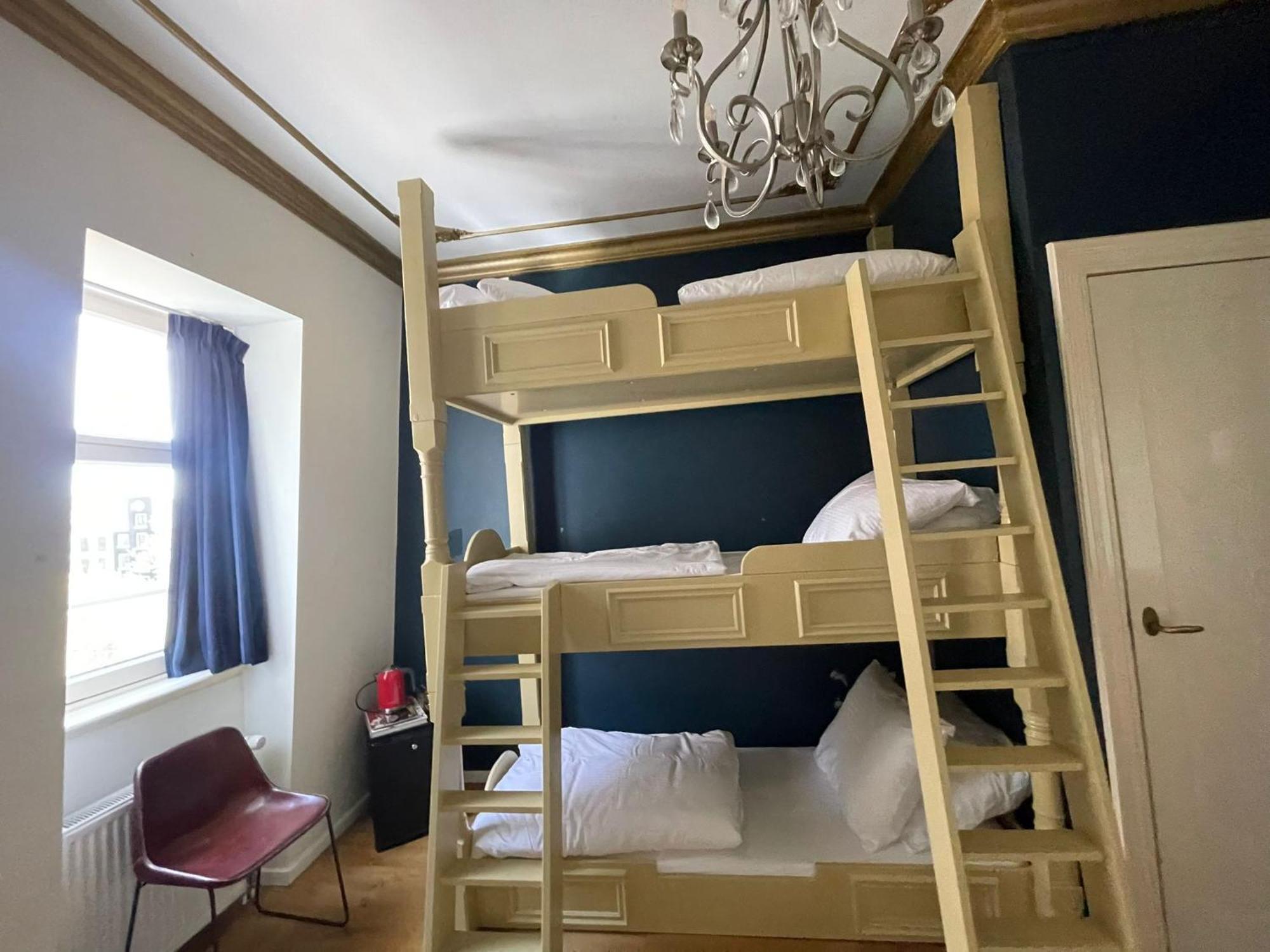 Amsterdam Rembrandt Square City Center Hotel מראה חיצוני תמונה