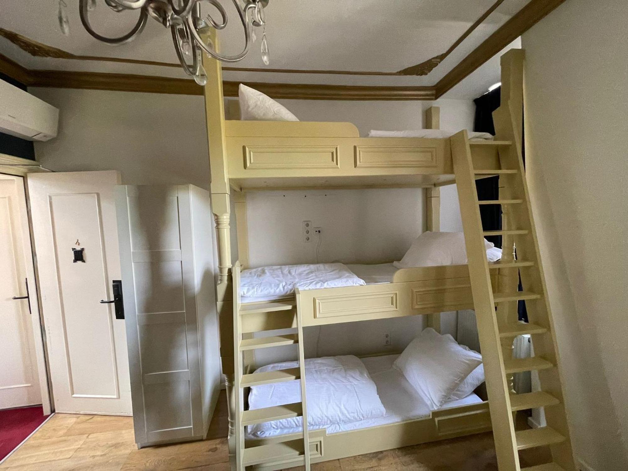Amsterdam Rembrandt Square City Center Hotel מראה חיצוני תמונה
