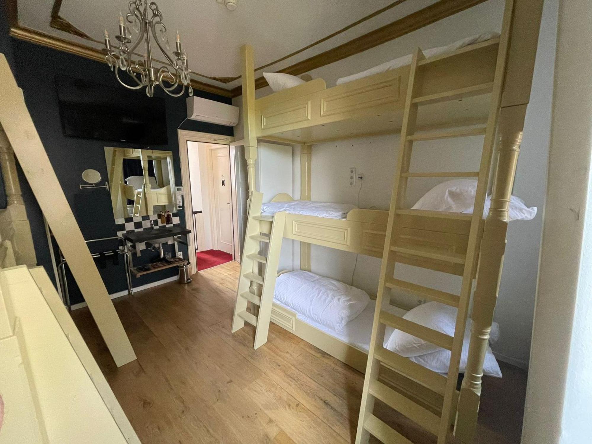 Amsterdam Rembrandt Square City Center Hotel מראה חיצוני תמונה