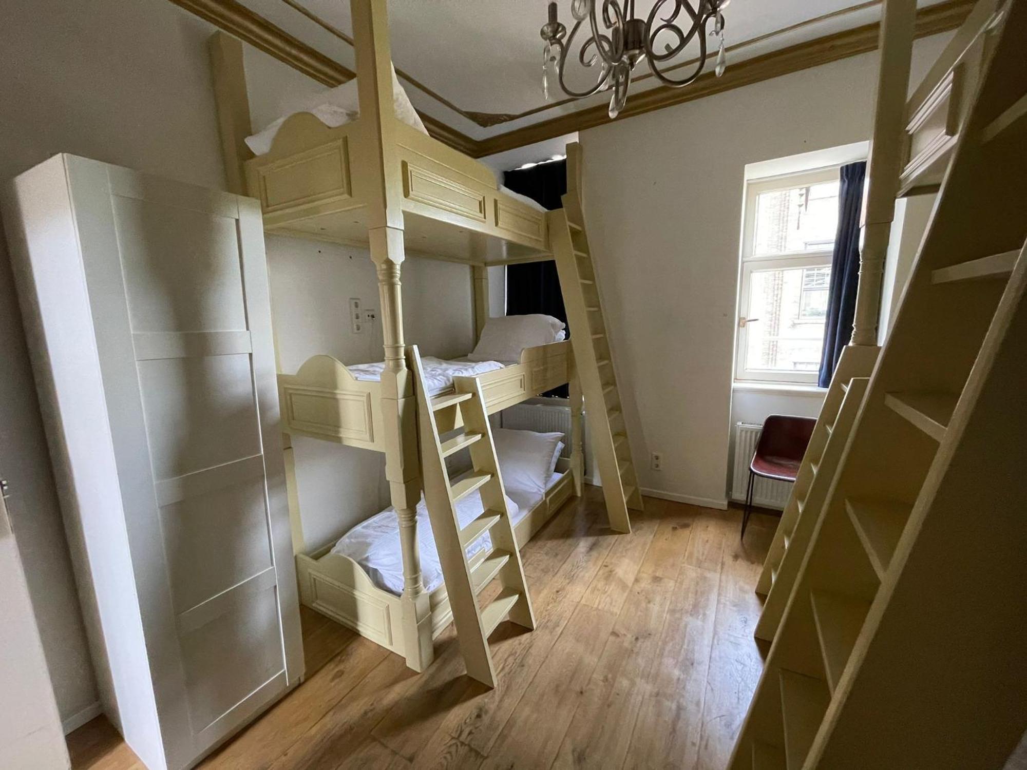Amsterdam Rembrandt Square City Center Hotel מראה חיצוני תמונה