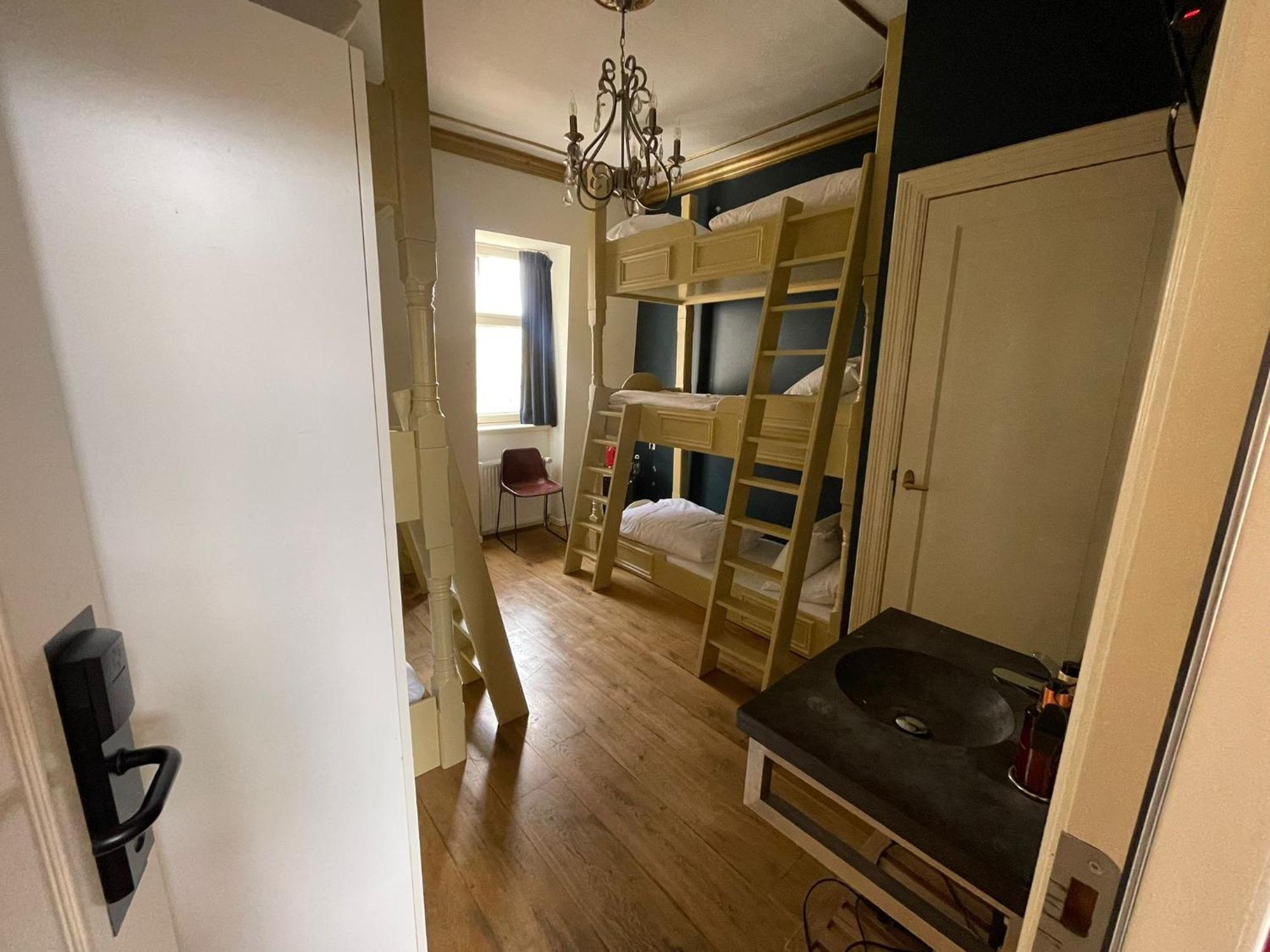 Amsterdam Rembrandt Square City Center Hotel מראה חיצוני תמונה