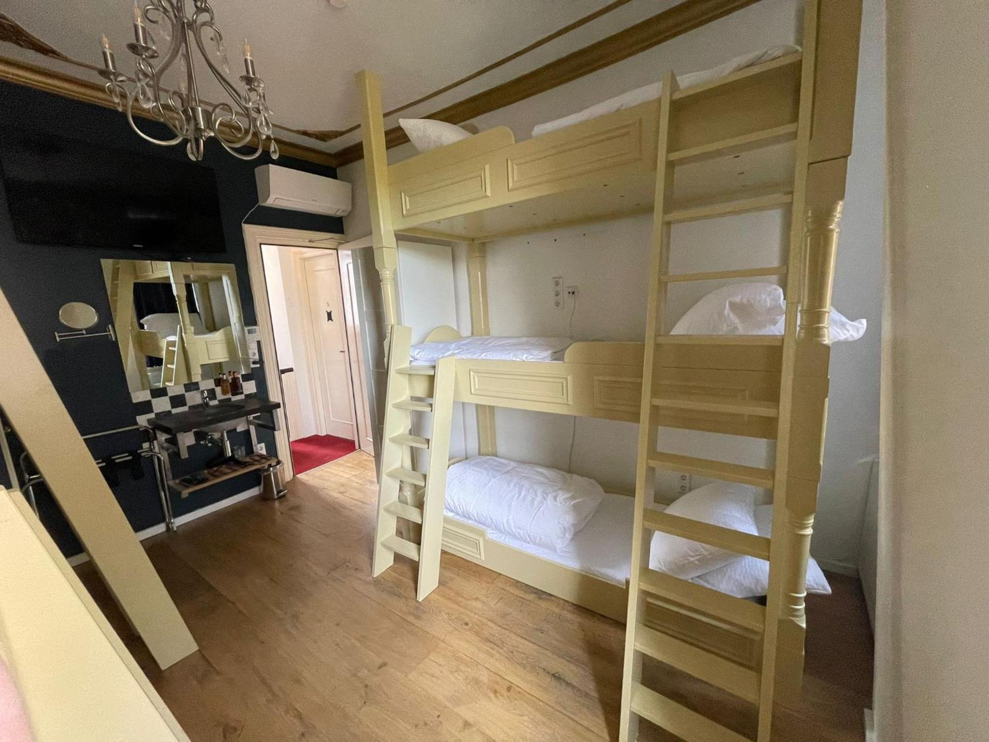 Amsterdam Rembrandt Square City Center Hotel מראה חיצוני תמונה