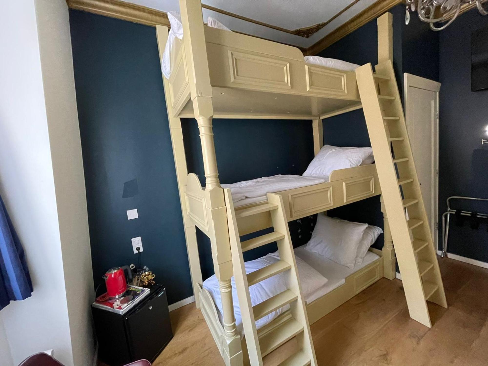 Amsterdam Rembrandt Square City Center Hotel מראה חיצוני תמונה